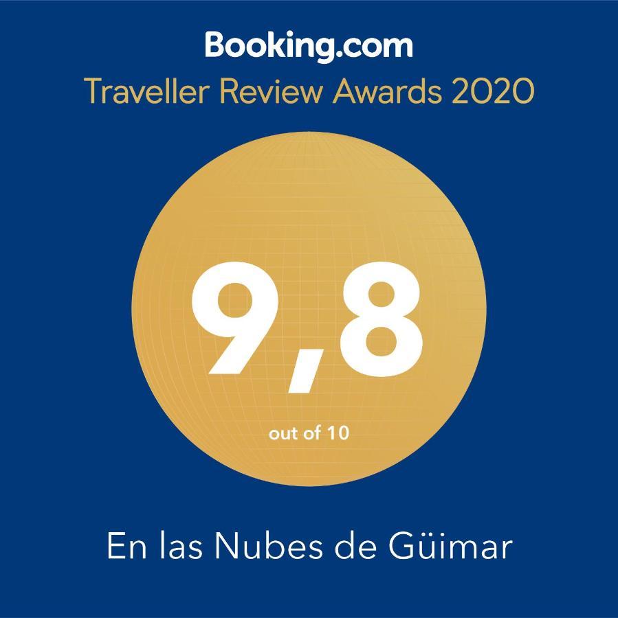 En Las Nubes De Gueimar Puertito de Guimar Exteriér fotografie