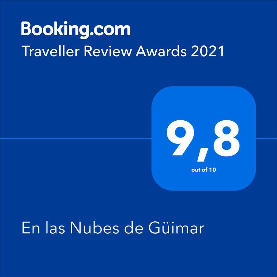 En Las Nubes De Gueimar Puertito de Guimar Exteriér fotografie